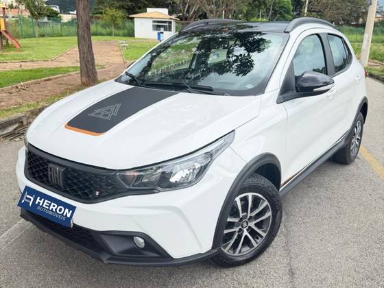 FIAT ARGO 1.3 FIREFLY FLEX TREKKING CVT